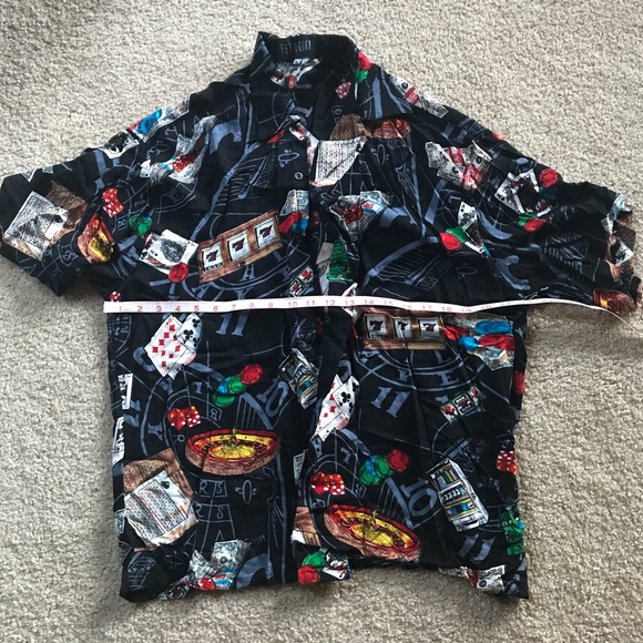 Ferugini Other - Shirt, Viva Las Vegas Rockabilly